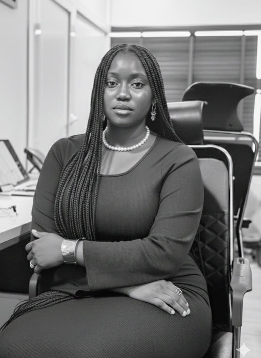 Zoe Zebedee portrait